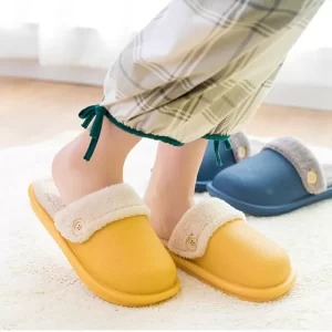 %name The Benefits of Wearing Home Slippers for Your Health and Comfort