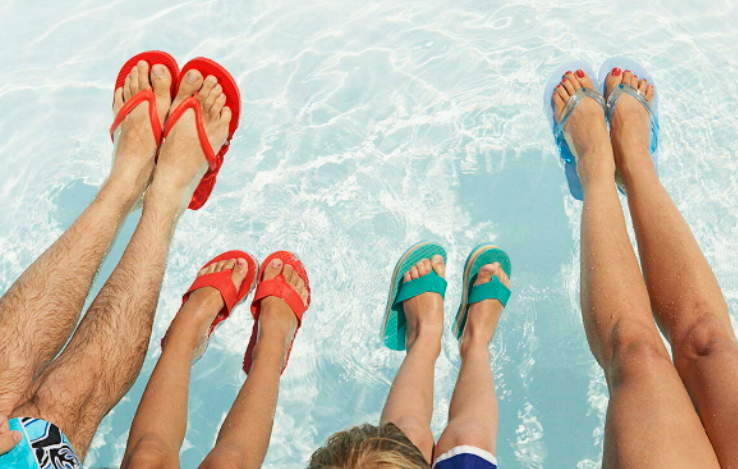 115 Flip Flops Take Over the World: Global Demand for Comfortable Footwear on the Rise